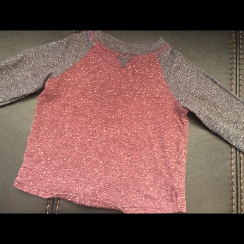 True Craft Baby long sleeve shirt